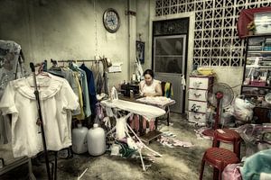 Thailand, Stadt Phuket