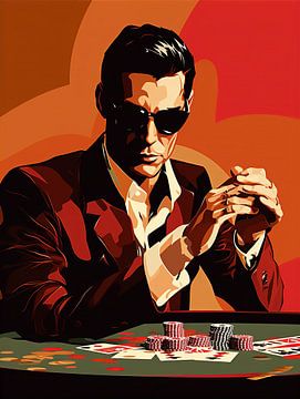 Gentlemens Poker sur FotoKonzepte