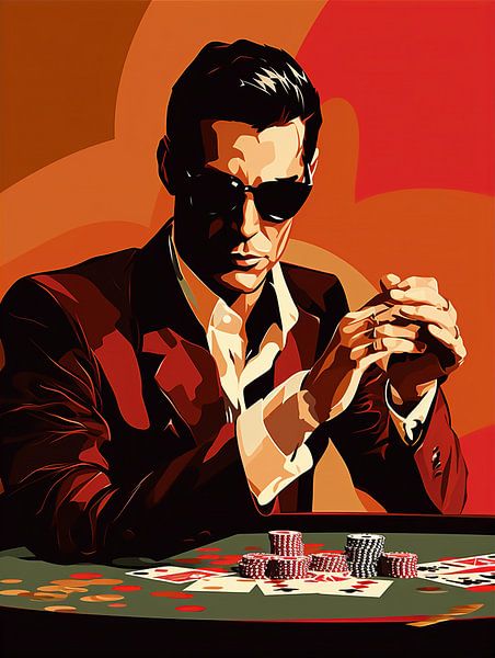 Gentlemen's Poker by FotoKonzepte