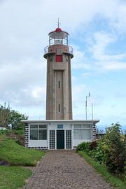 vuurtoren van sao Jorge op Madeira sur ChrisWillemsen