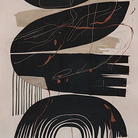 Japandi style - The language of lines by Petra Dreiling-Schewe