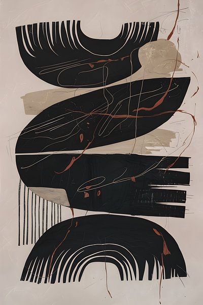 Japandi Stil - Die Sprache der Linien von Petra Dreiling-Schewe