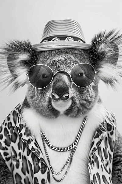 Koala von Poster Art Shop
