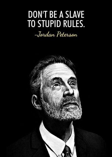 Jordan Peterson Quotes