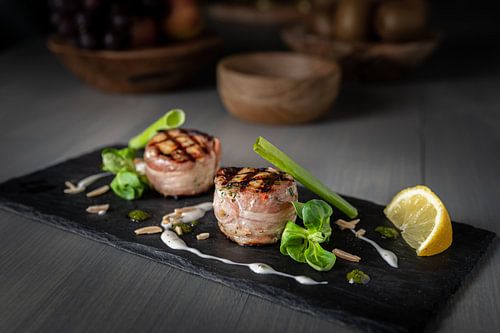 food photography meat