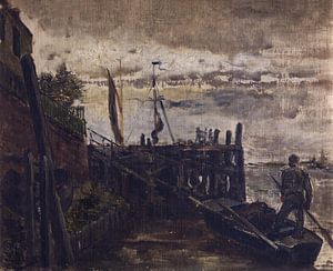 Rupelmonde, Constantin Meunier
