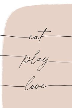 Eet Play Love, Anastasia Sawall