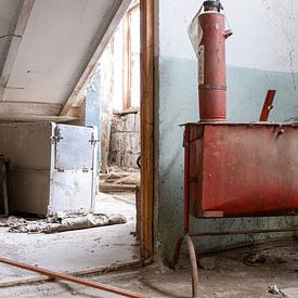 Urbex verlassene Fabrik Armenien von Beauty everywhere