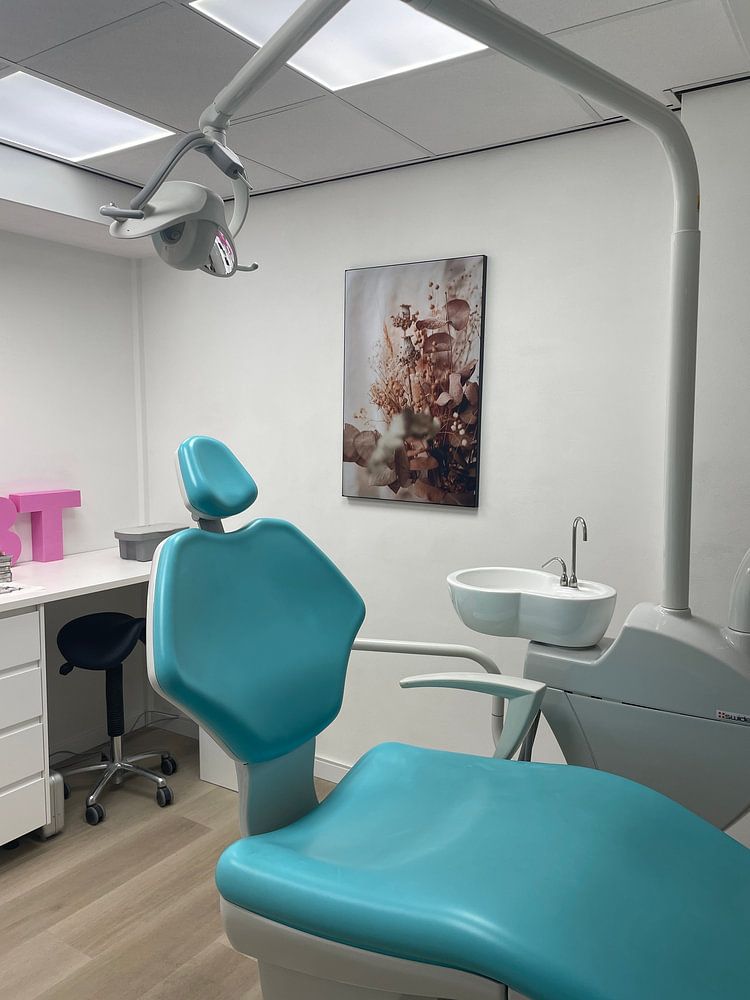 Vase with dried flowers  by Melanie Schat 