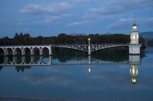 Night Reflection