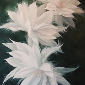 Whisper bloom by Thea