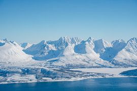 Magnificent Lyngen Alps by Leo Schindzielorz