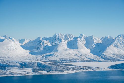 Schitterende Lyngen Alpen