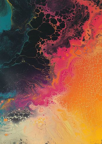 Une harmonie colorée