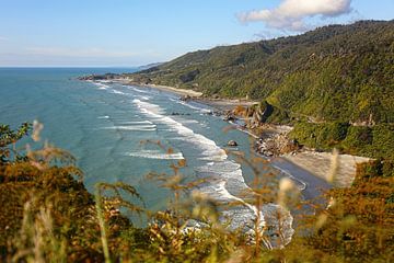 Die Westküste Neuseelands von Shot it fotografie