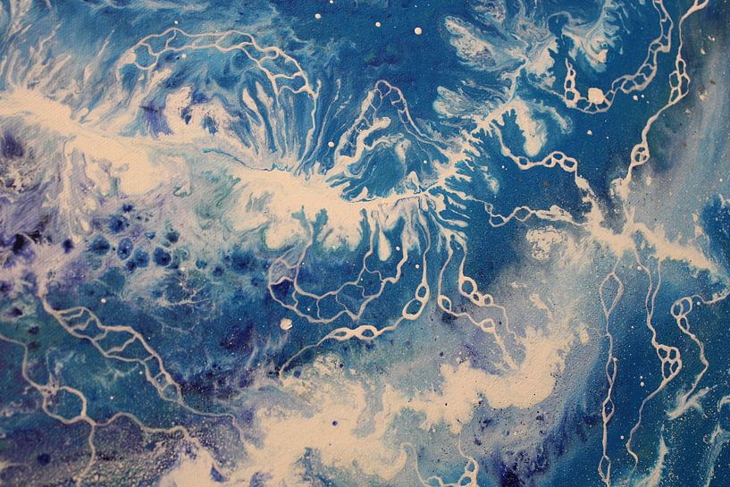 Sky Water 03 by NataliaXart
