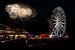 Feuerwerk Scheveningen von Henk Langerak