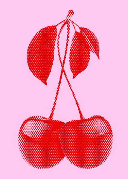 Cherry Delight by Athene Fritsch