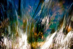 Wasserfall von Maarten Scholder