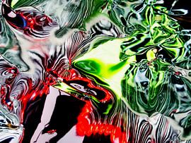 Faded dimensions by Reinhard Sock