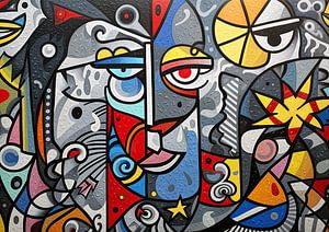 Picasso Stück Nr. 103.22