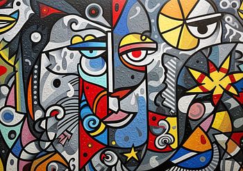 Picasso Pièce n° 103.22