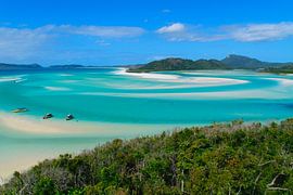 Himmlischer Strand von Robin Schalk