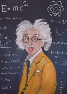 Einstein unpluggt