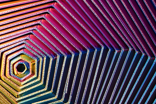 Résonance hexagonale 1