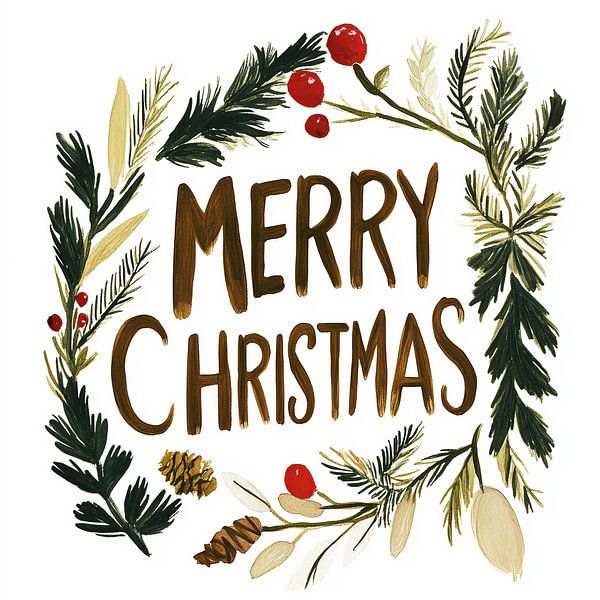 Merry Christmas by Treechild