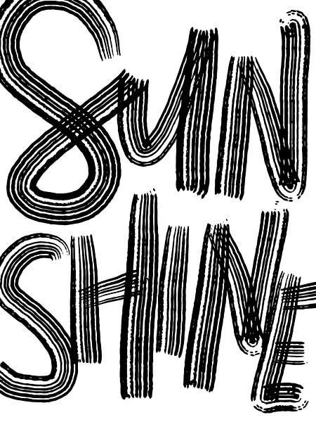 Sunshine by Katharina Roi