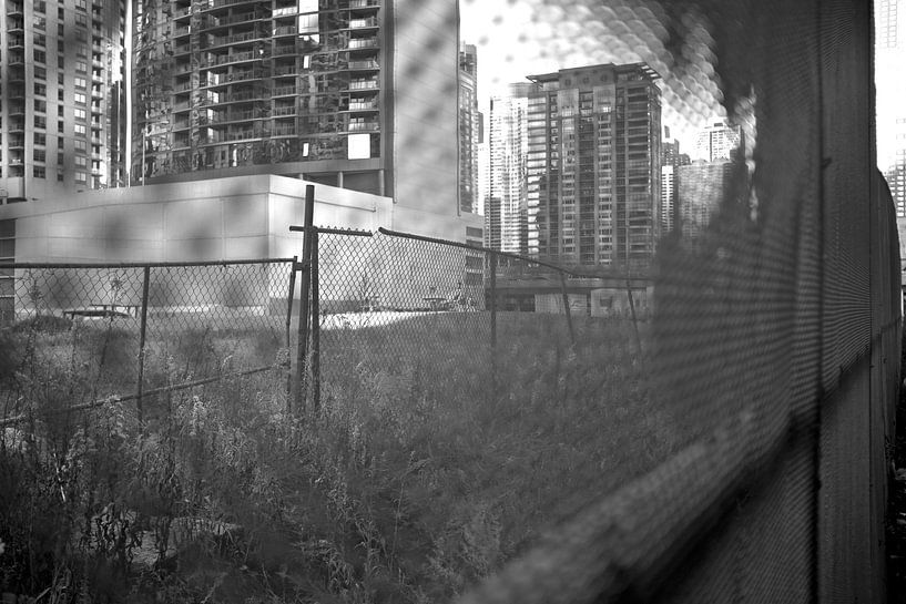 'Hekwerk', Chicago van Martine Joanne
