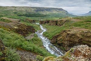 Icelandic landscape sur Menno Schaefer