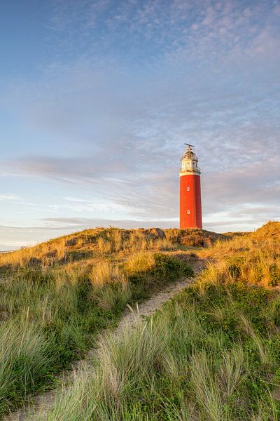 Texel lighthouse, Eierland by Rick Goede