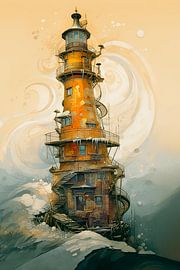 Sea magic by Erich Krätschmer