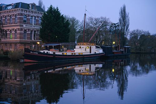 Lijdende boot