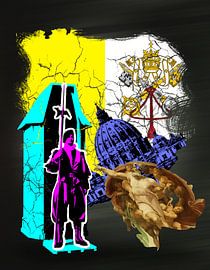 City Souls Vaticaan van Conpo Design