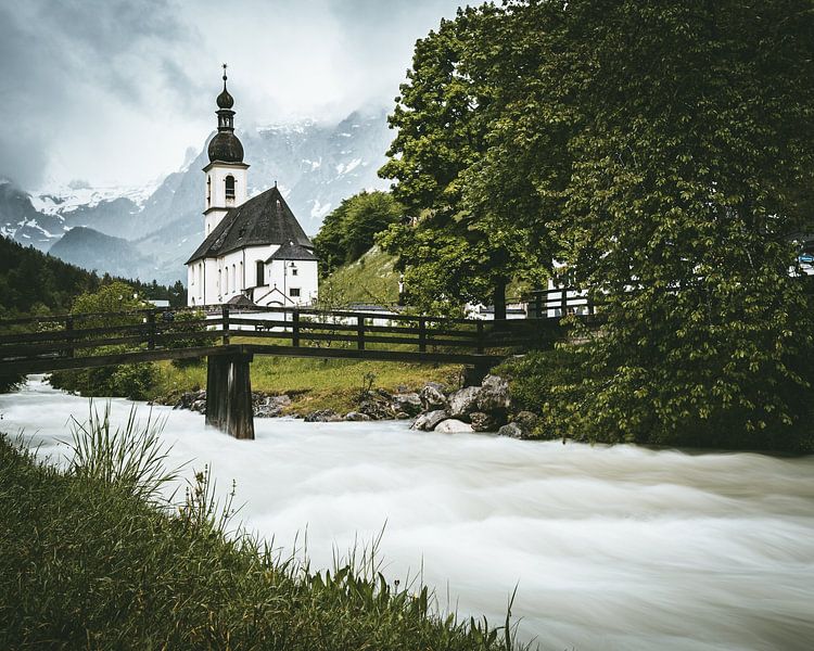 Ramsau by Christian Späth