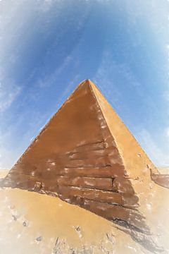 Piramide van de Zwarte Koningen van Frank Heinz