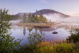Hemsedal von Rainer Mirau