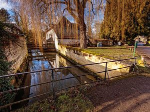 Wassermühle Schaloen