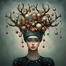 Oh deer by Mirjam Duizendstra thumbnail
