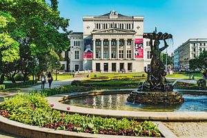 Riga, Lettland