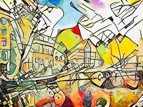 Netherlands - Motif 1