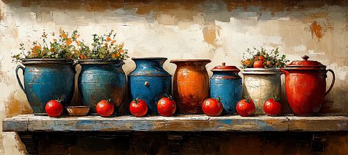 Küche 27.5124 von Kunst Laune