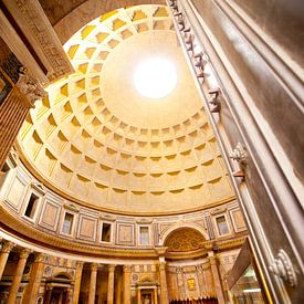 Pantheon Rom von Piet Van Damme