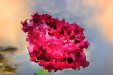 Die rosa Farbe des Lebens von Marcel Kieffer