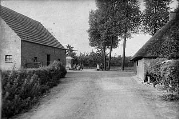 Kerkwijk, waterpomp