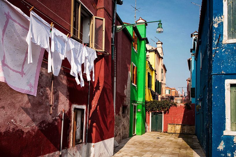Burano by Rob Boon