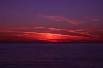 Sunset by Ines Thun